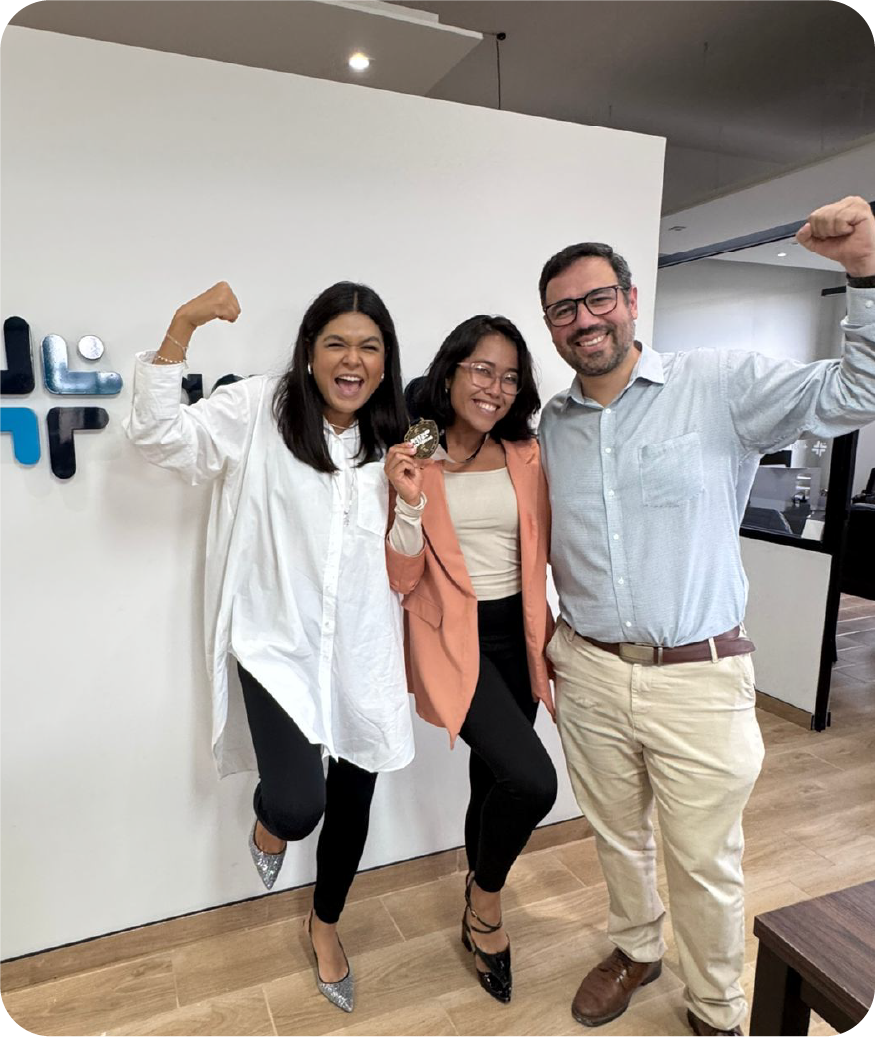 Oficinas Agente Más
